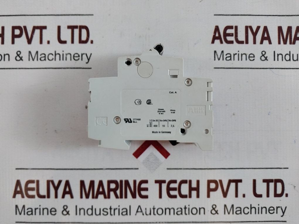 Abb S 202 K 2 A Circuit Breaker