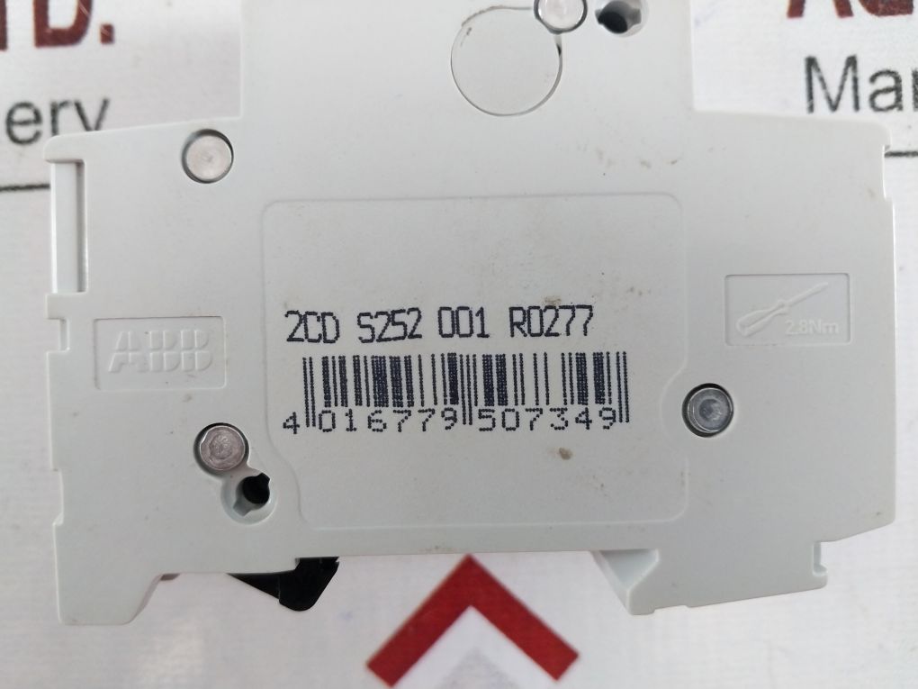Abb S 202 K 2 A Circuit Breaker