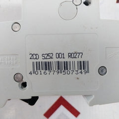Abb S 202 K 2 A Circuit Breaker