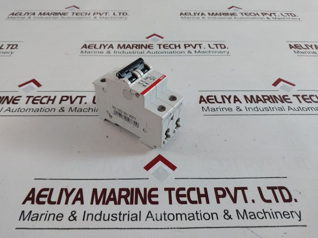 Abb S 202 K 2 A Circuit Breaker