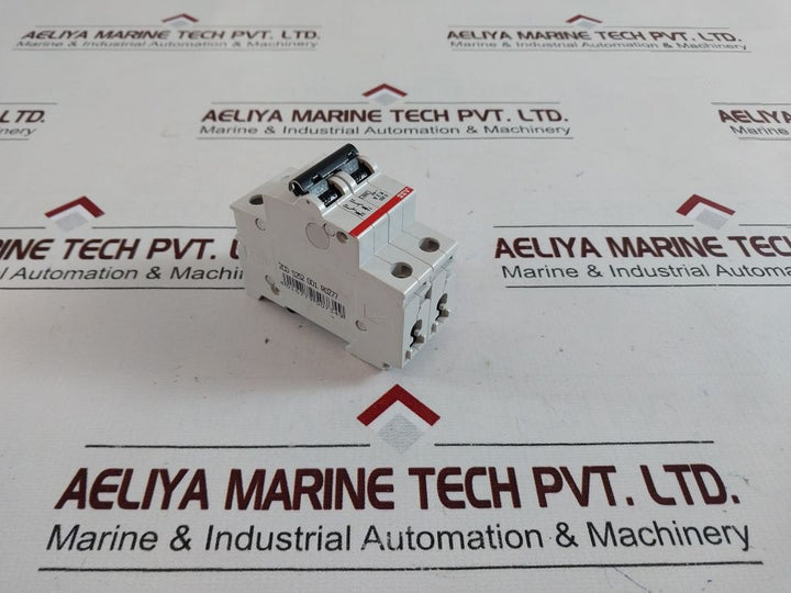 Abb S 202 K 2 A Circuit Breaker