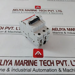 Abb S 202 K10 A Circuit Breaker With S2C-h6R Auxiliary Contact