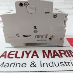 Abb S 202 K10 A Circuit Breaker With S2C-h6R Auxiliary Contact