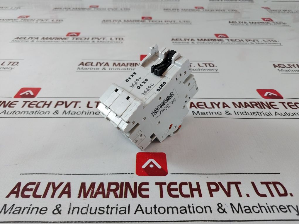 Abb S 202 K10 A Circuit Breaker With S2C-h6R Auxiliary Contact