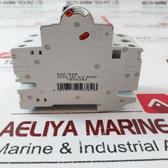 Abb S 202 K10 A Circuit Breaker With S2C-h6R Auxiliary Contact