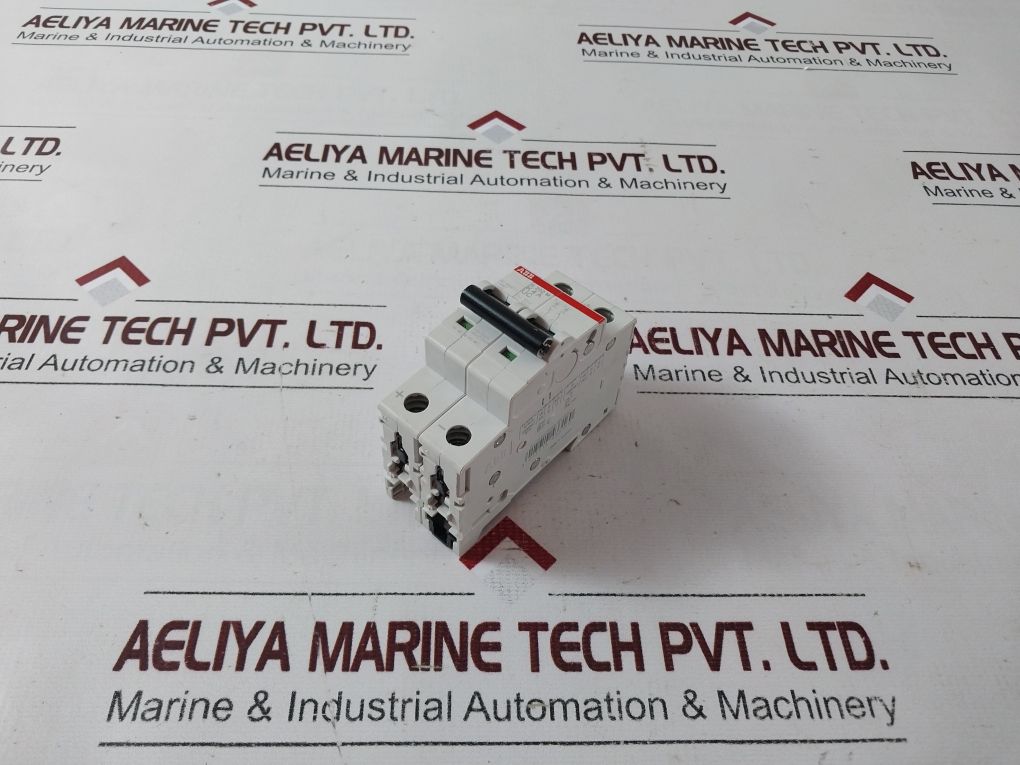 Abb S 202 M K4A Uc Circuit Breaker 2Cds272061R0337