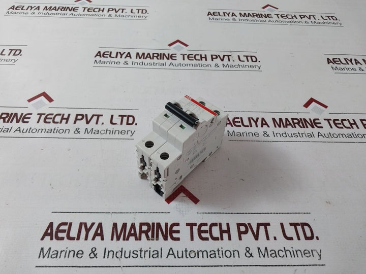 Abb S 202 M K4A Uc Circuit Breaker 2Cds272061R0337