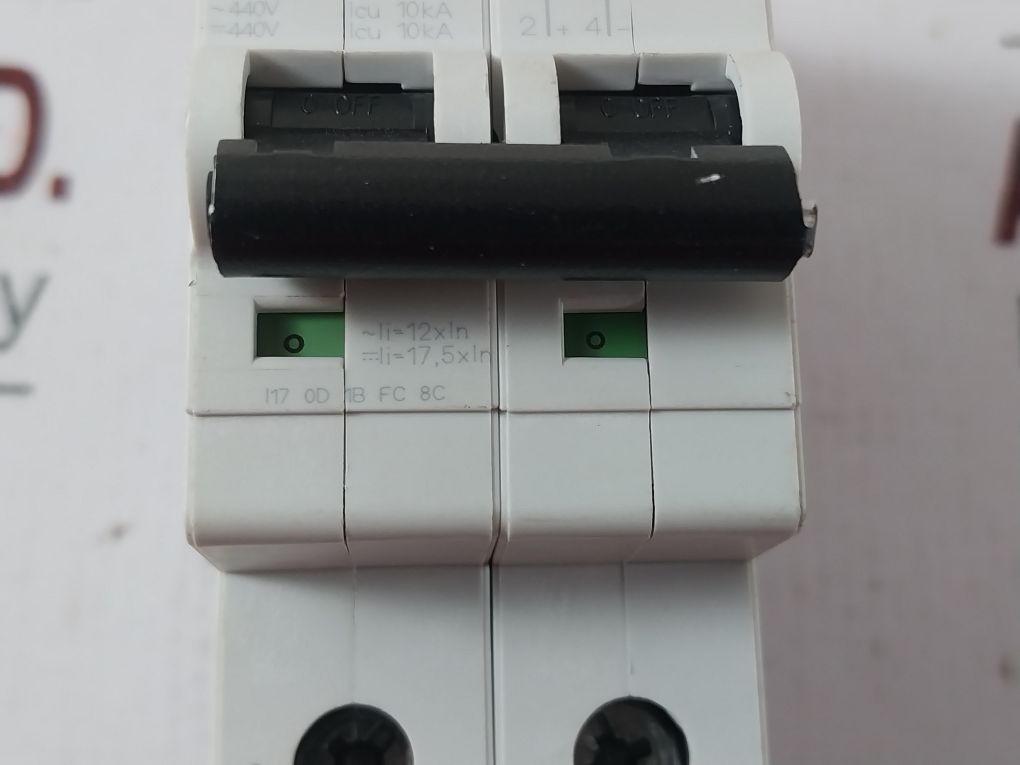 Abb S 202 M K4A Uc Circuit Breaker 2Cds272061R0337