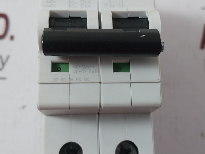 Abb S 202 M K4A Uc Circuit Breaker 2Cds272061R0337