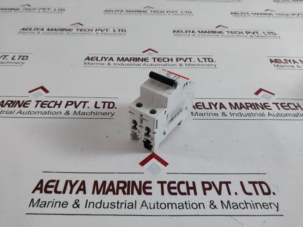 Abb S 202M-k4 Moulded Case Circuit Breaker 2Cds272001R0337