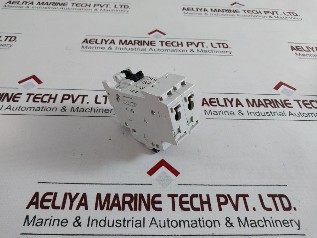 Abb S 202M-k4 Moulded Case Circuit Breaker 2Cds272001R0337