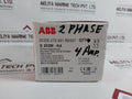 Abb S 202M-k4 Moulded Case Circuit Breaker 2Cds272001R0337