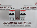 Abb S 202M-k4 Moulded Case Circuit Breaker 2Cds272001R0337