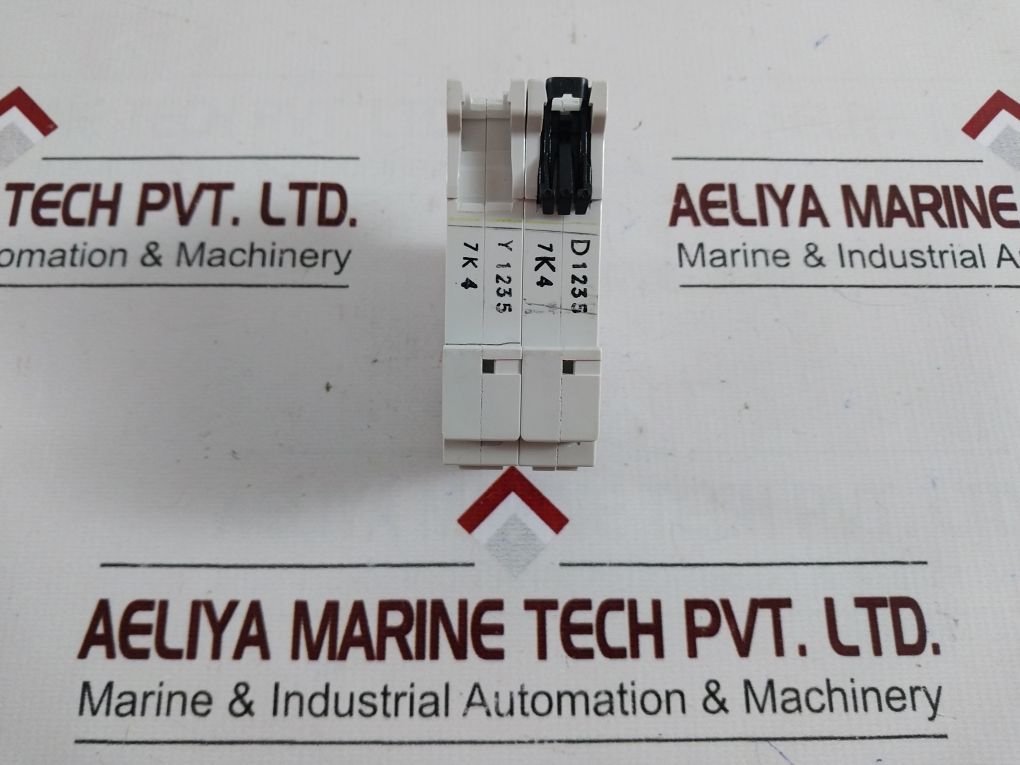 Abb S 202M-k4 Moulded Case Circuit Breaker 2Cds272001R0337