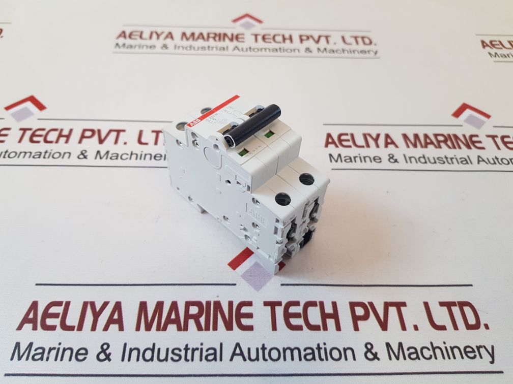 Abb S 202M C6 Miniature Circuit Breaker