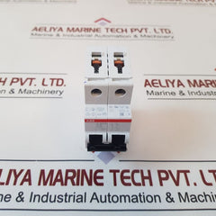 Abb S 202M C6 Miniature Circuit Breaker