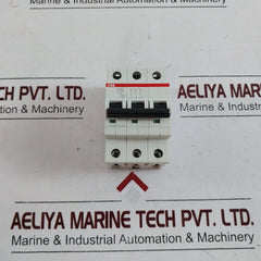 Abb S203 C20 2Cds253001R0204 Circuit Breaker
