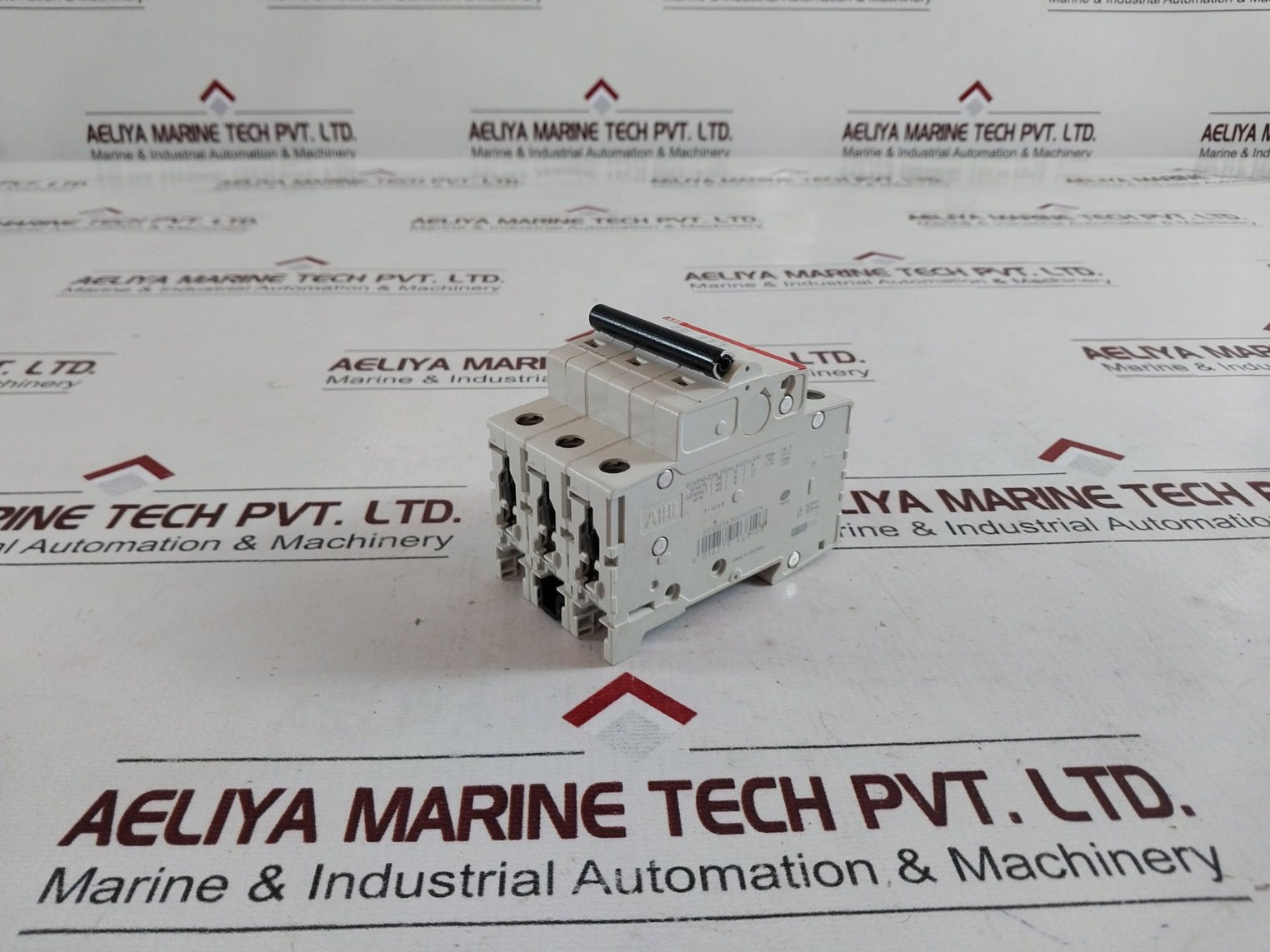 Abb S203 C20 2Cds253001R0204 Circuit Breaker