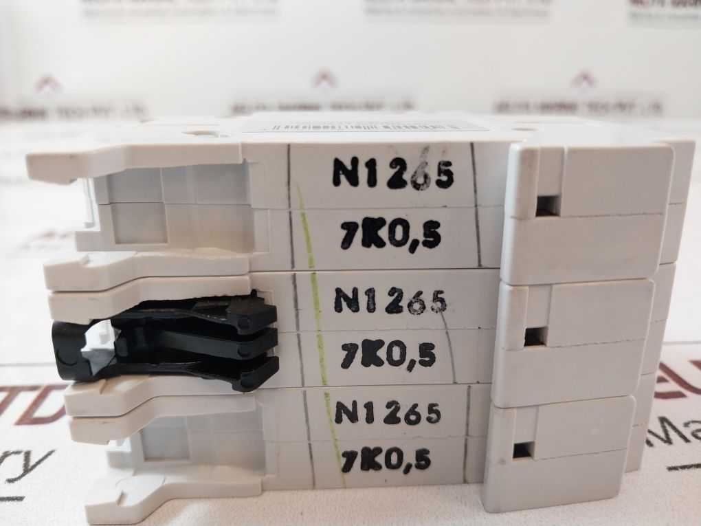 Abb S 203M-k0,5A Moulded Case Circuit Breaker