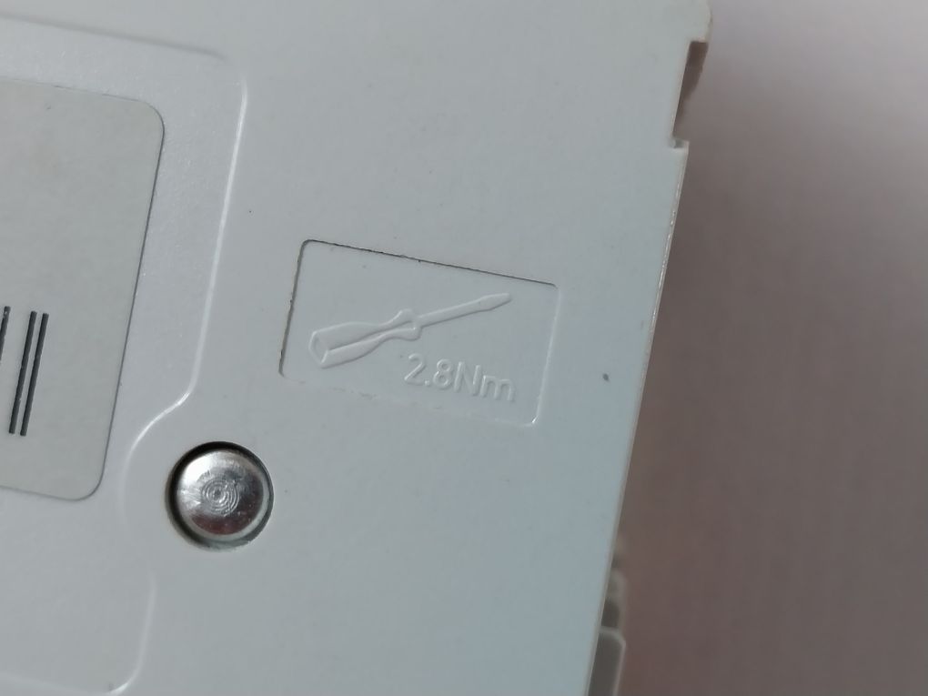 Abb S 203M-k0,5A Moulded Case Circuit Breaker