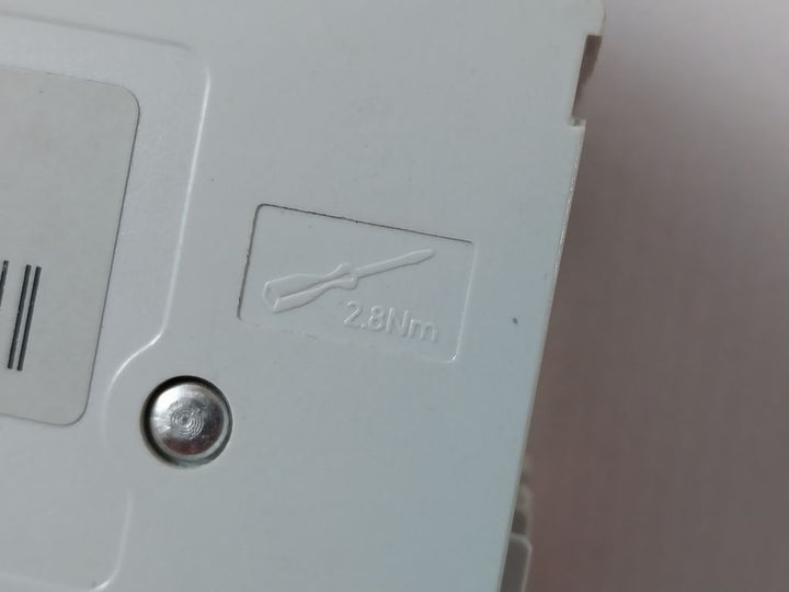 Abb S 203M-k0,5A Moulded Case Circuit Breaker