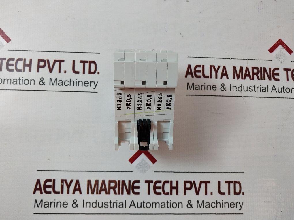 Abb S 203M-k0,5A Moulded Case Circuit Breaker