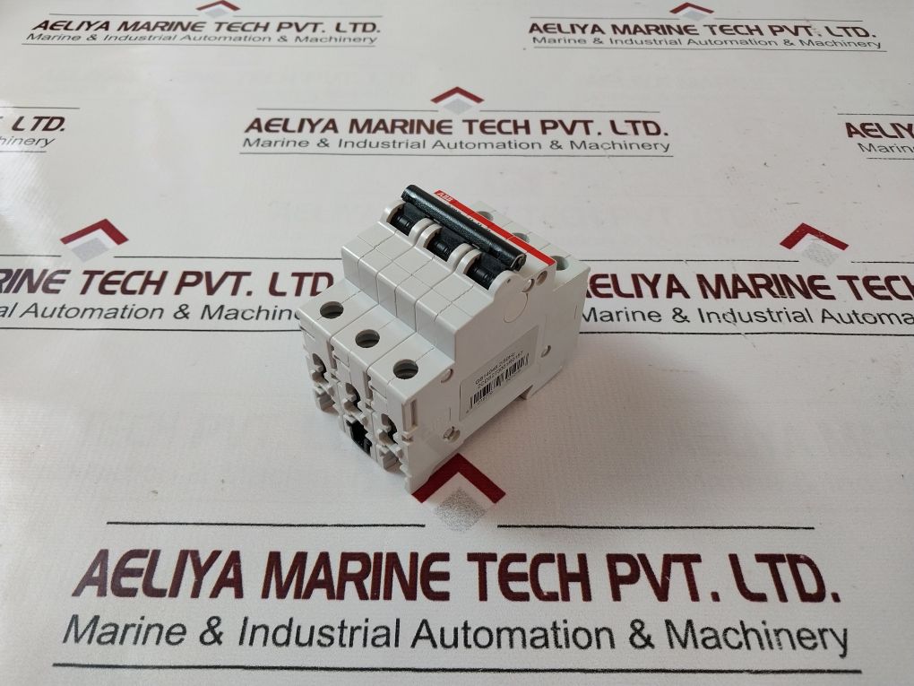 Abb S 203M-k0,5A Moulded Case Circuit Breaker