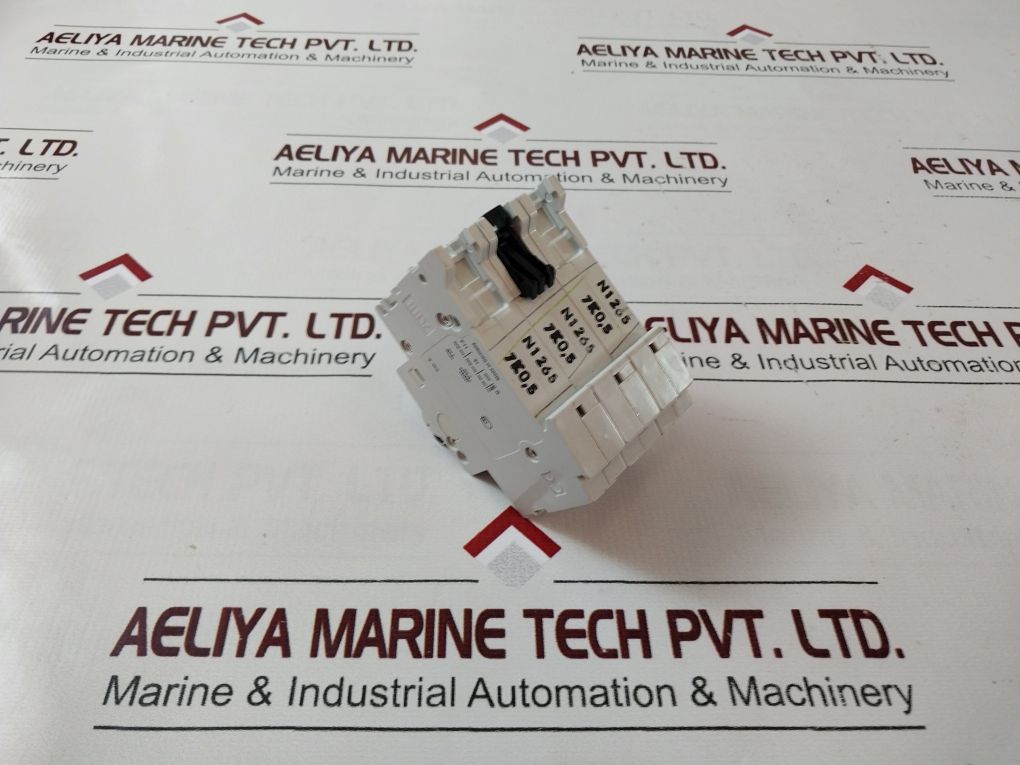 Abb S 203M-k0,5A Moulded Case Circuit Breaker