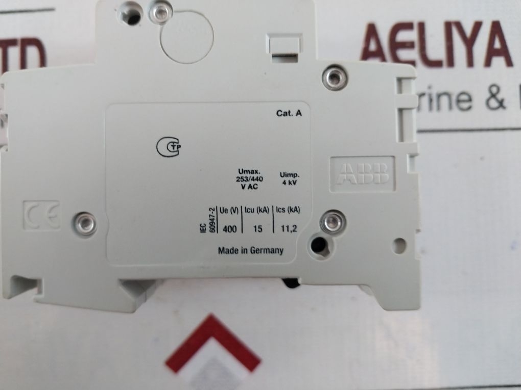 Abb S203M K40A Circuit Breaker