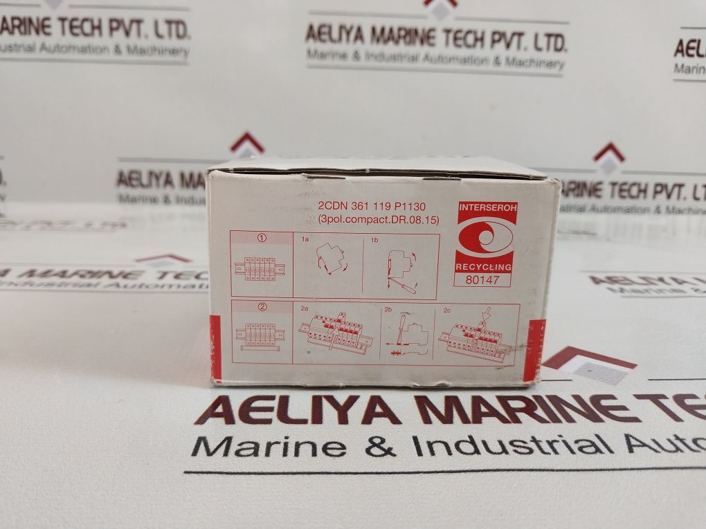 Abb S203M K40A Circuit Breaker