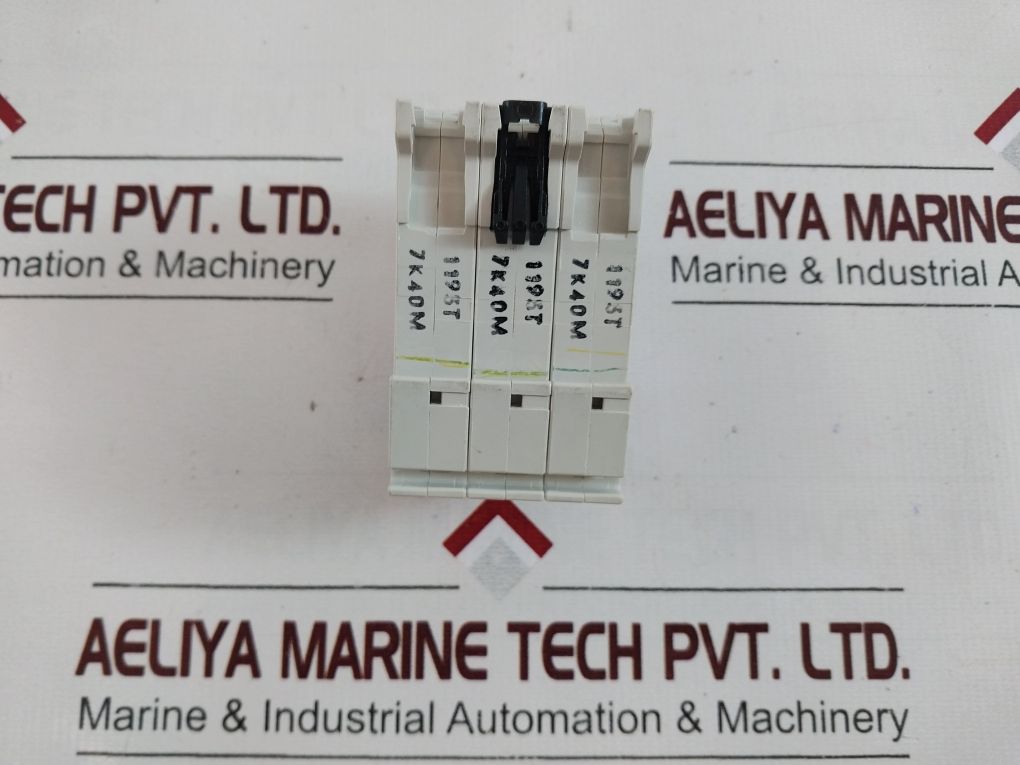 Abb S203M K40A Circuit Breaker