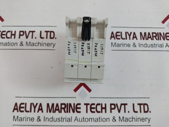 Abb S203M K40A Circuit Breaker