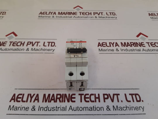 Abb S 262 C10 Circuit Breaker