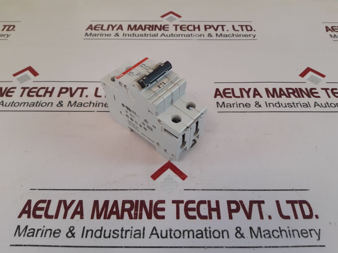 Abb S 262 C10 Circuit Breaker