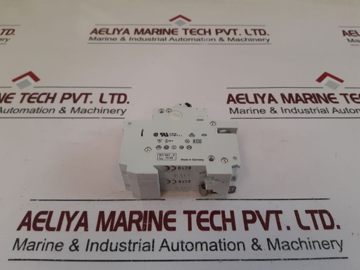 Abb S 262 C10 Circuit Breaker