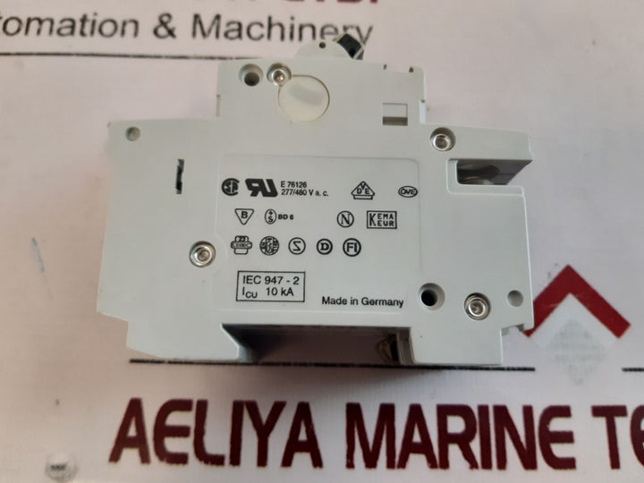 Abb S 262 C10 Circuit Breaker