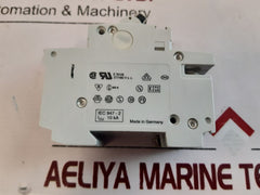 Abb S 262 C10 Circuit Breaker