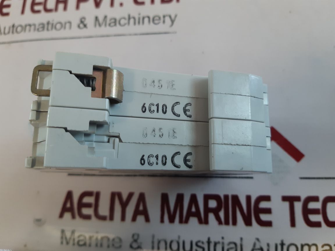 Abb S 262 C10 Circuit Breaker