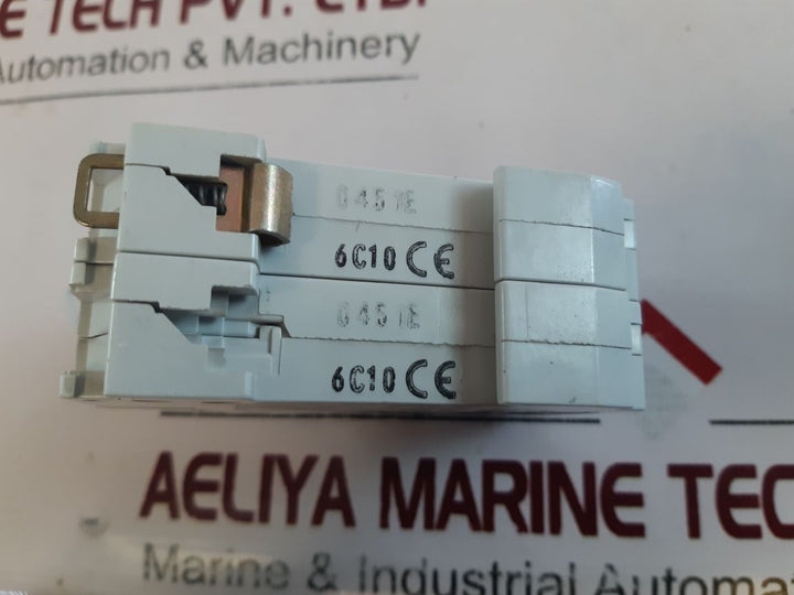 Abb S 262 C10 Circuit Breaker