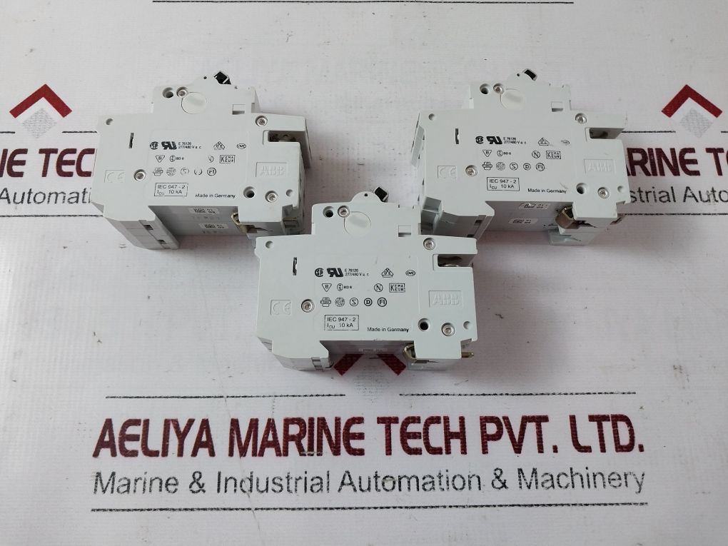 Abb S262 B10 Circuit Breaker