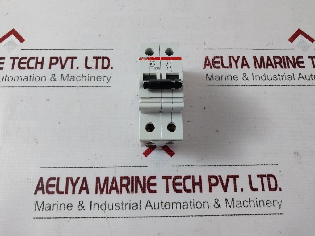 Abb S262 B10 Circuit Breaker
