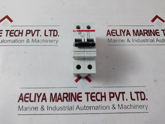 Abb S262 B10 Circuit Breaker