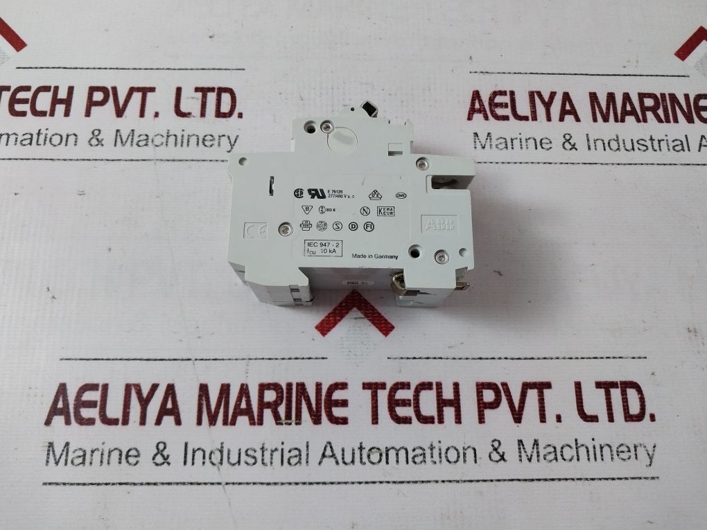 Abb S262 B10 Circuit Breaker