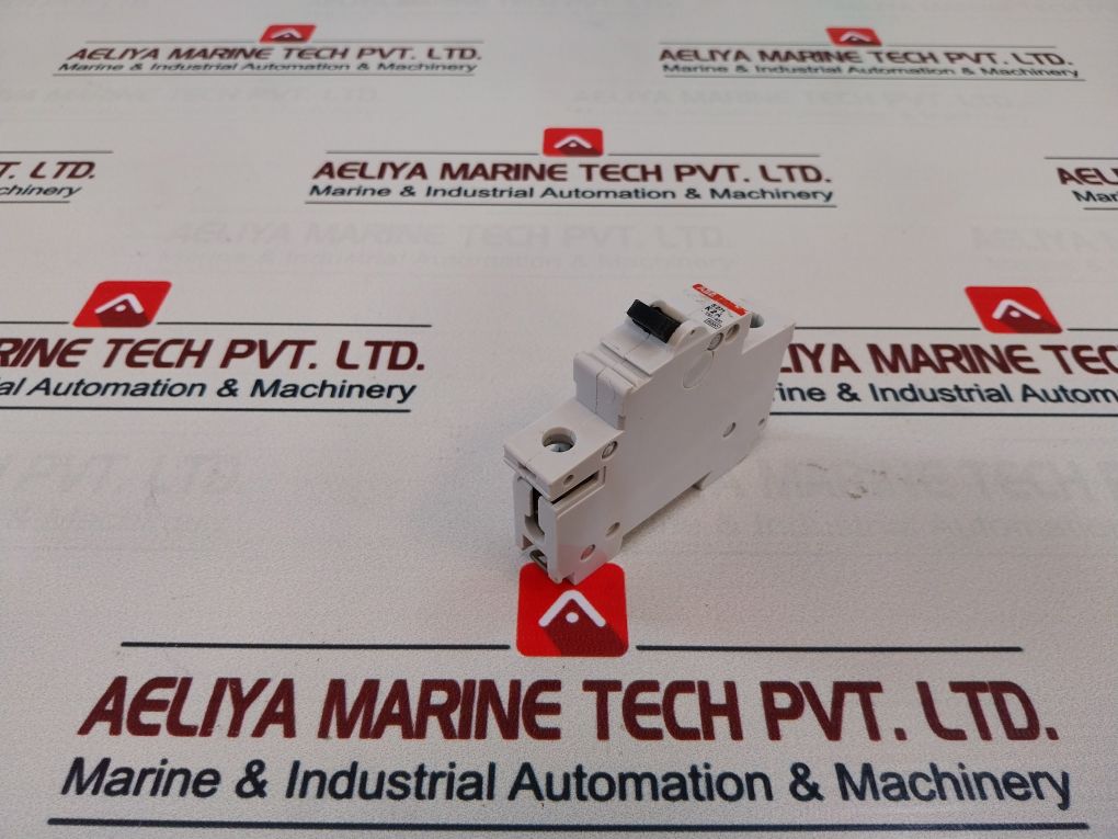 Abb S 271 Circuit Breaker 277/480V Ac