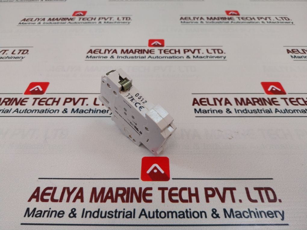 Abb S 271 Circuit Breaker 277/480V Ac