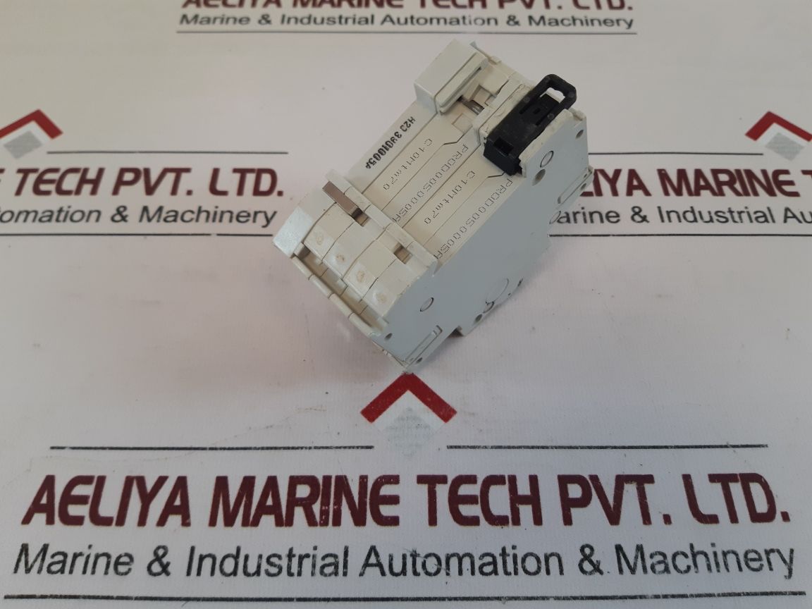 Abb S272 C10 Circuit Breaker With S2-h20I Auxiliary Switch