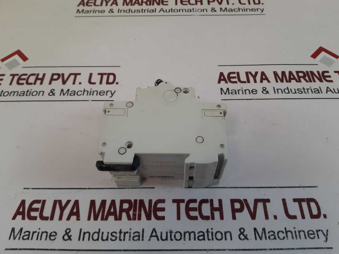 Abb S272 C10 Circuit Breaker With S2-h20I Auxiliary Switch