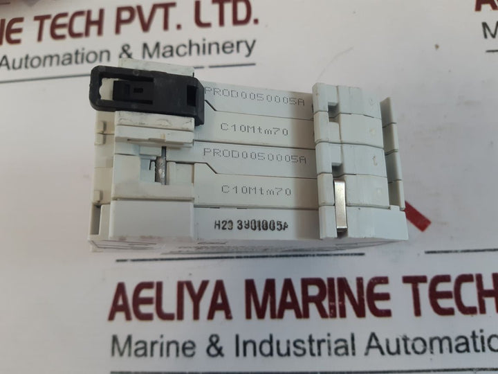 Abb S272 C10 Circuit Breaker With S2-h20I Auxiliary Switch