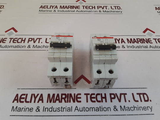 Abb S272 K6A Circuit Breaker