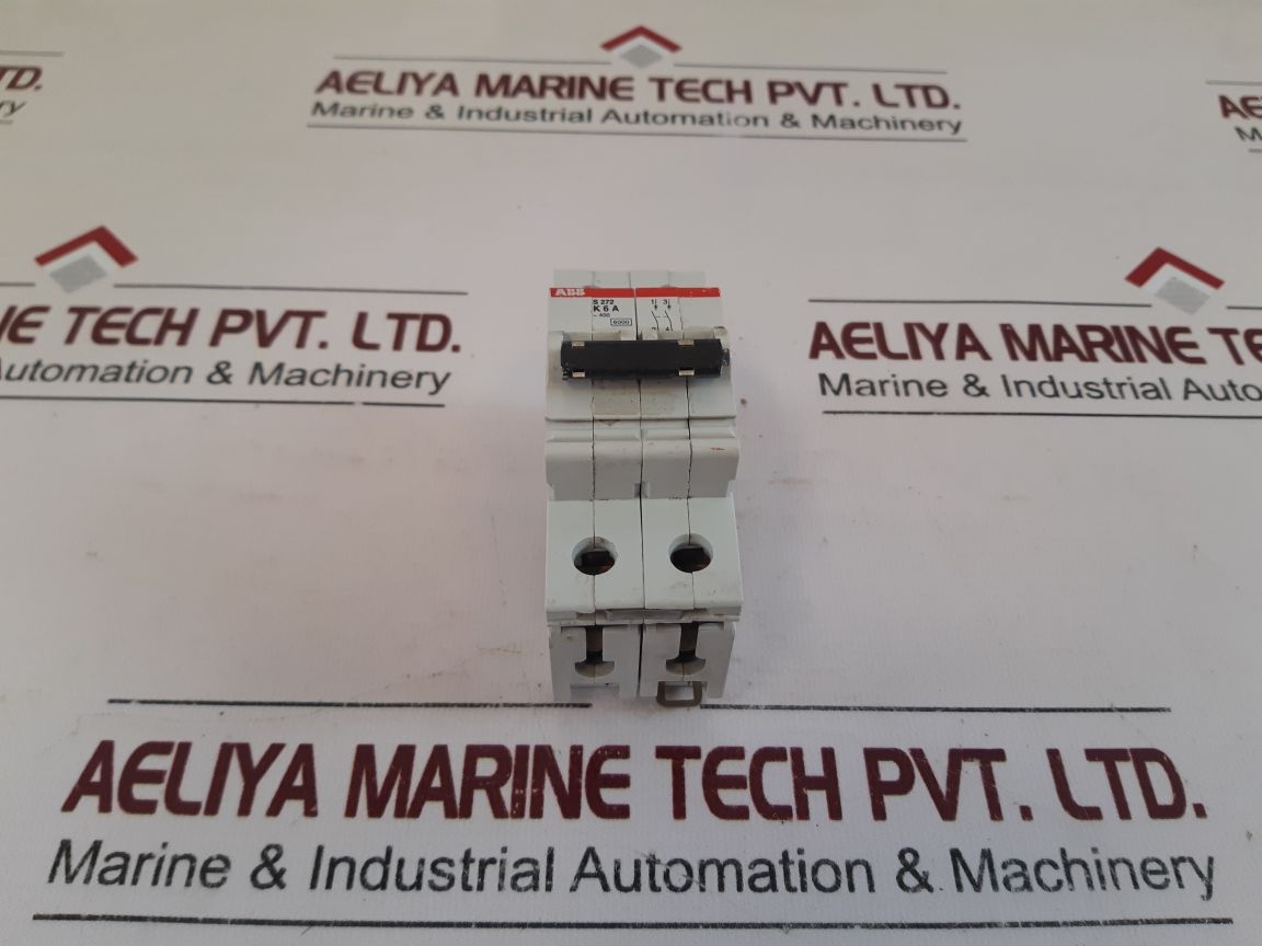 Abb S272 K6A Circuit Breaker